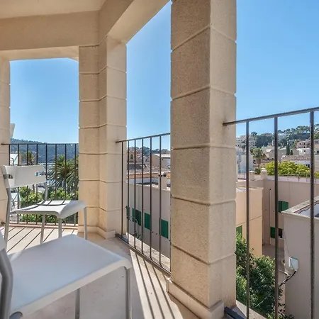 Apartamento Con Vistas A La Montana